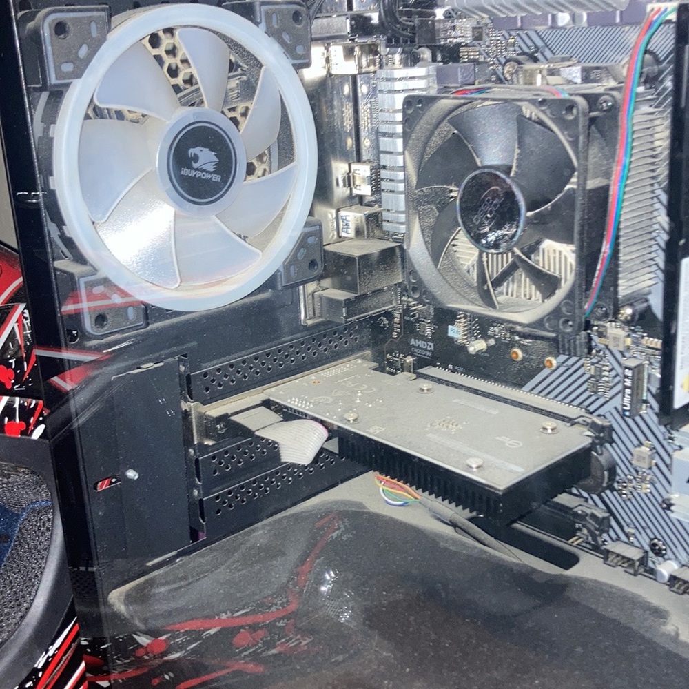 Ibuypower gaming pc